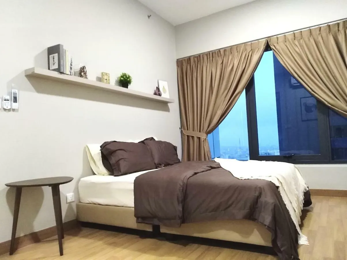 Georgetown Seaview Condo Tropicana 218 Macalister 0*, George Town Malaysia