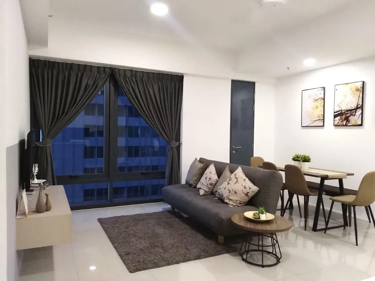 Lägenhet Georgetown Seaview Condo Tropicana 218 Macalister Malaysia