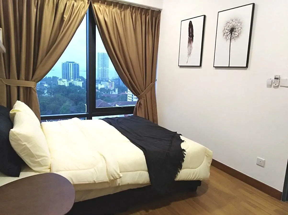 Georgetown Seaview Condo Tropicana 218 Macalister Lägenhet